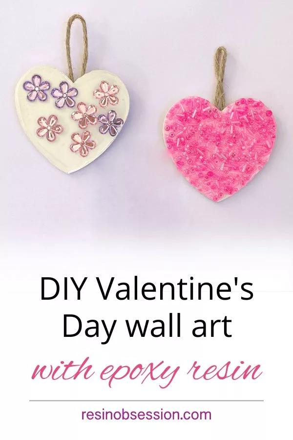 Wooden Heart Craft Ideas You Can DIY With Epoxy - Resin Obsession
